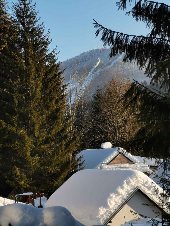 Holiday Home In Harrachov 2311 Luaran gambar