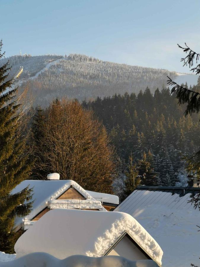 Holiday Home In Harrachov 2311 Luaran gambar
