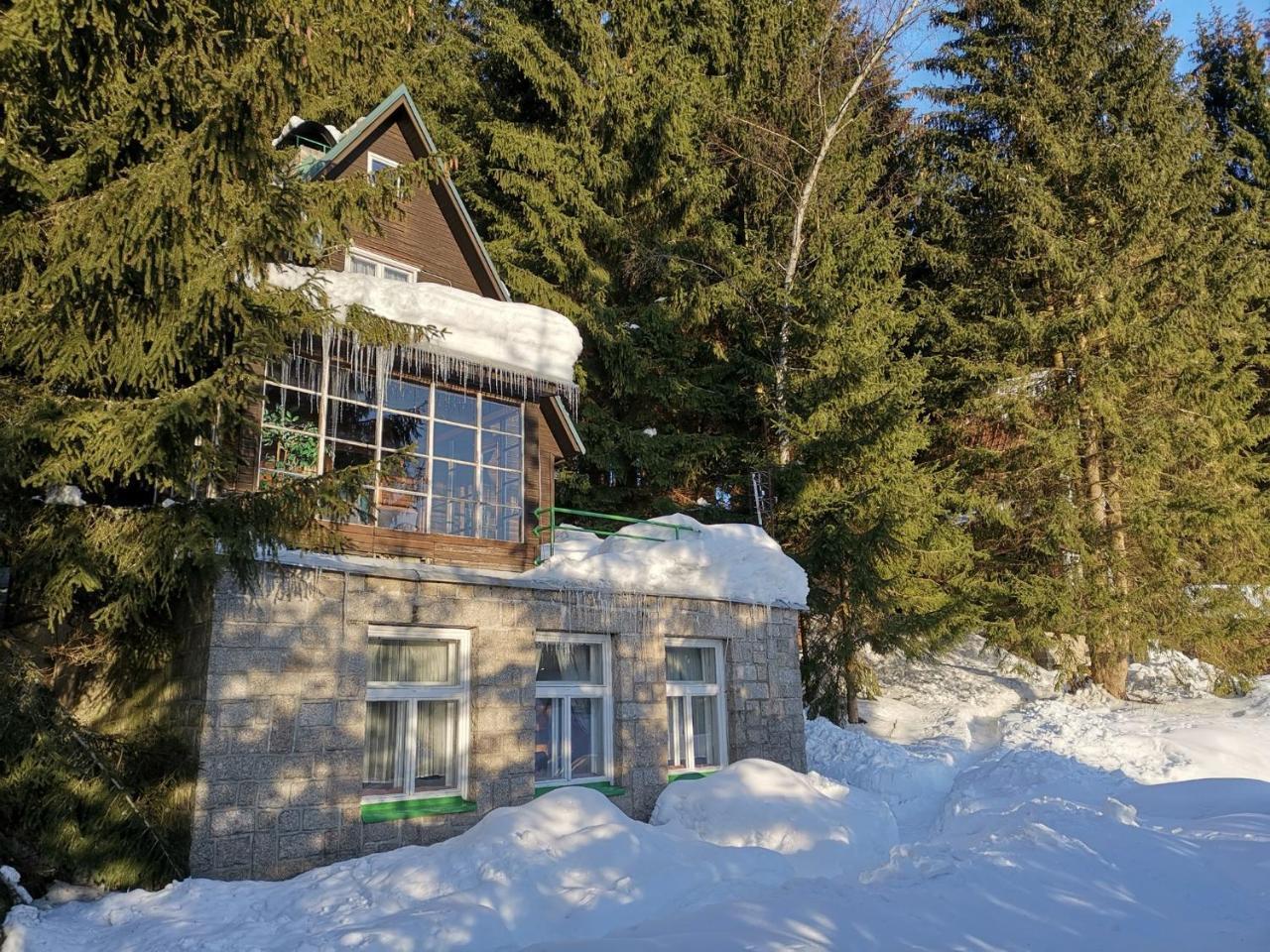 Holiday Home In Harrachov 2311 Luaran gambar