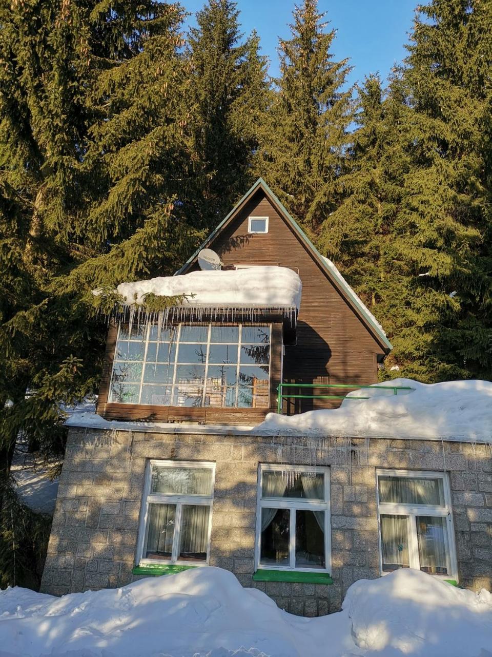 Holiday Home In Harrachov 2311 Luaran gambar